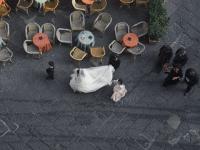 Italie : Jeunes mariés