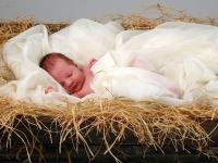 Le bébé Jesus !