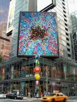 Time Square, M&M's store