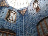 Barcelone : Casa Batllo