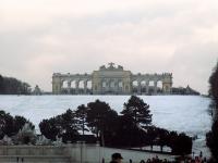 Schönbrunn vue
