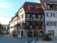 Molsheim : Colombages
