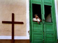 Cuba : L'homme et la croix