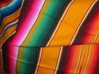 Mexique : Sarape de Saltillo