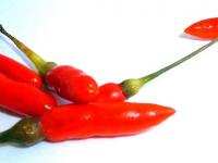 Rouge : Piments