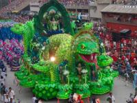 Carnaval : Rio de Janeiro