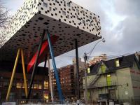 Building de l'OCAD