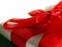Rouge : Cadeau