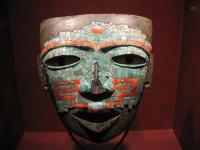 Mexique : Masque de Jade
