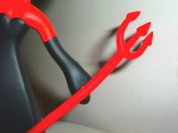 Rouge : Démon