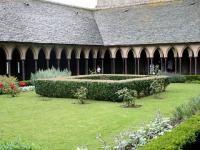 Cloître de l'abbaye