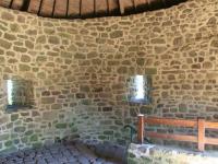 Bécherel : Dans le château