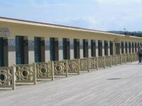 Deauville : les Planches