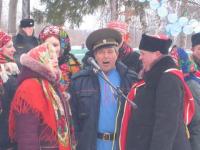 Moscou Fete de la crepe