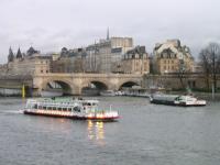 Paris, la Seine