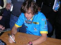 F1 : Fernando Alonso