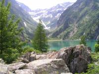 Lac  Lauvitel