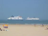 Plage de Calais