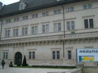 Médiathèque de Dole/Jura