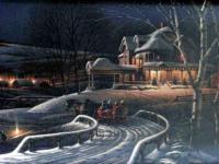 Une belle nuit de Noel