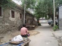 Hutong à Pékin
