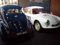 4 CV et Alpine