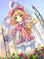 Manga (Rozen Maiden)