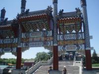 Entrée du pont