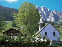 Arosa : Église