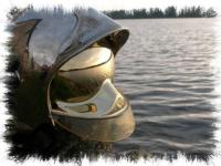 Casque pompier