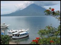 Lac Atitlan Guatémala