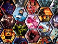Marvel heros