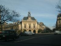 Mairie du XXème, Paris
