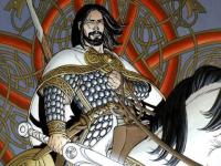 Le roi Arthur