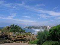 Biarritz : le panorama
