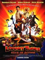 Looney Tunes en action