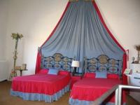 La chambre de Dali