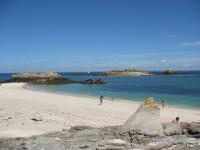 Les îles glénans