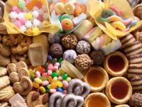 Les bonbons que j'aime