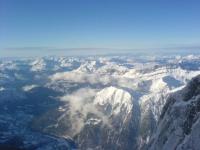 Nuage de montagne