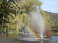 Jet d'eau