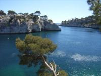 Calanque Port Miou