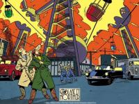Blake et Mortimer