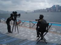 Bd. du cinéma à Hong-Kong