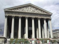 Madeleine à Paris...