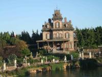 Le manoir hanté