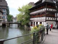 Alsace, Strasbourg
