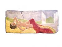 Aphrodite en son temple