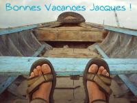 Bonnes vacances !!