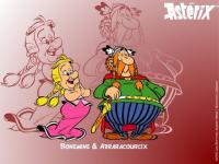 Bonemine et Abraracourcix
